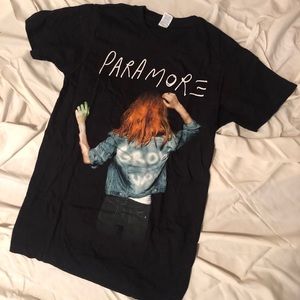 Paramore T-Shirt - Hot Topic
